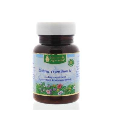 Maharishi Ayurv Golden transition II 60 Tabletten