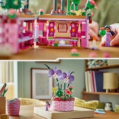 LEGO disney 43237 isabela&apos;s bloempot - thumbnail