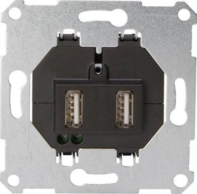 Kopp USB lader Inbouw 2V USB max.2100mA