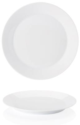 Arzberg Tric Onderbord porselein 32 cm wit Arzberg Tric Onderbord porselein 32 cm wit