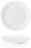 Arzberg Tric Onderbord porselein 32 cm wit - thumbnail