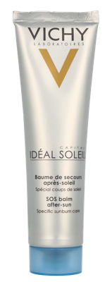 Vichy Ideal Soleil After Sun SOS Balm 100 ml Aftersun verzorging