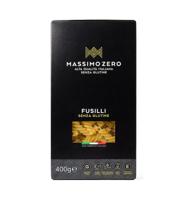 Massimo Zero Fusilli glutenvrij 400 Gram - thumbnail