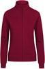 Promodoro CD5275 Women´s Sweatjacket - Granat - XXL Promodoro CD5275 Women´s Sweatjacket - Granat - XXL