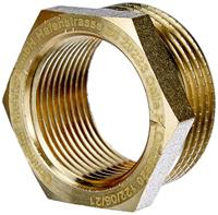 Cornat Messing Verloopstuk 1&apos;&apos;X3/4 - FLOR92820 - thumbnail