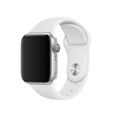 Apple Sport Band Apple Watch 38mm / 40mm / 41mm White