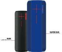 Ultimate Ears MEGABOOM - Luidspreker - voor draagbaar gebruik - draadloos - Bluetooth, NFC - elektrisch blauw - thumbnail