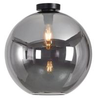Artdelight PlafondlampMarino-40 met Ø 40cm rookglas - PL MARINO-40 - thumbnail
