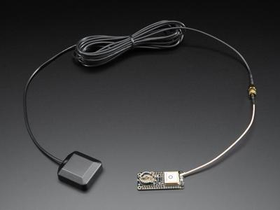 Adafruit Ultimate GPS Veervleugel