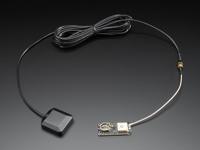 Adafruit Ultimate GPS Veervleugel - thumbnail
