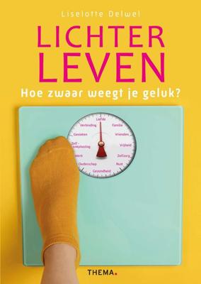 Lichter leven - Liselotte Delwel - eBook (9789462722699)