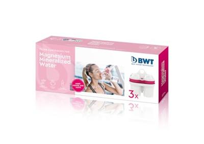 Filter voor Kruik met Filter BWT 814333 3 Onderdelen Filter voor Kruik met Filter BWT 814333 3 Onderdelen