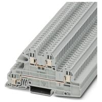 Phoenix Contact 3076031 Installatie-etageklem Grijs 50 stuk(s) - thumbnail