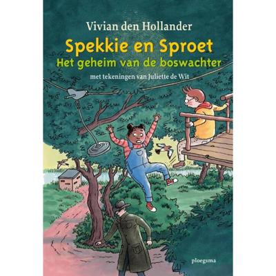 Het geheim van de boswachter Het geheim van de boswachter