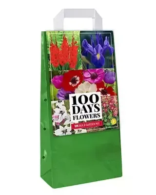 JUB Tas 125 Bloembollen Bulb Garden Mix JUB Tas 125 Bloembollen Bulb Garden Mix