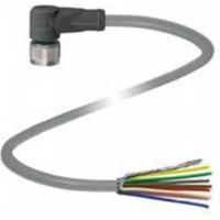 Pepperl+Fuchs 280628 Sensor/actuator connector, geassembleerd Aantal polen (sensoren): 8 1 m 1 stuk(s) - thumbnail
