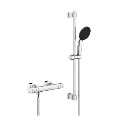 GROHE Precision Get Thermostatische douchemengkraan Chroom