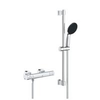 GROHE Precision Get Thermostatische douchemengkraan Chroom - thumbnail