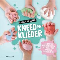 Kneed en Klieder - Babbe van Ginkel - ebook - thumbnail