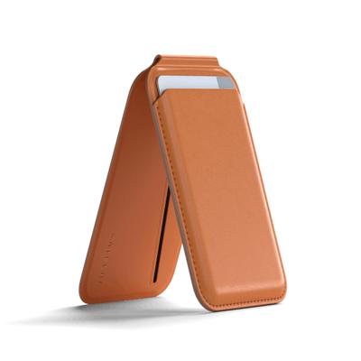 Satechi magnetische pasjes houder/stand - Orange Satechi magnetische pasjes houder/stand - Orange