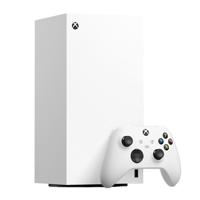 Xbox Series X-console - 100% digitaal - 1TB - Wit - thumbnail