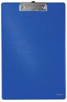 Esselte klemplaat voor ft A4, PP, blauw - thumbnail