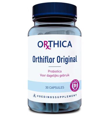 Orthica Orthiflor Original 30Capsules