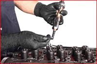 KS Tools 460.4325 Injectorserviceset voor Hino, 4-delig - thumbnail