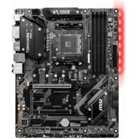 MSI B450 TOMAHAWK MAX II moederbord AMD B450 Socket AM4 ATX - thumbnail