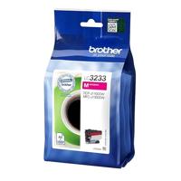 Brother LC-3233M Magenta 1500pagina's inktcartridge - thumbnail