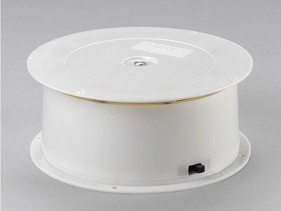 Draaiplateau 4 kg batterij d150 h65 o2.5