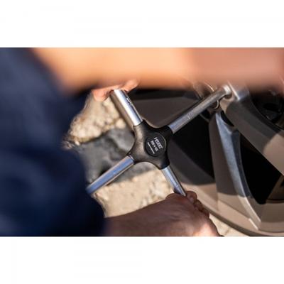 Hazet 705V-02 705V-02 Kruissleutel Auto DIN 3119 1 stuk(s)