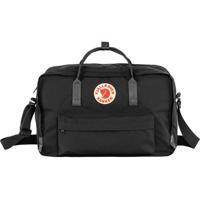 Fjallraven Kånken Weekender Reistas Black 30L - thumbnail