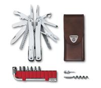 Victorinox Swiss Tool Spirit X Plus 3.0235.L Multitool Aantal functies 35 Zilver - thumbnail