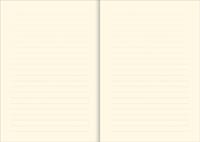 Mermaid Notitieboek mid-size (A5) - thumbnail