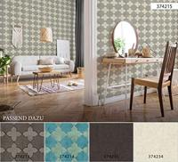 Livingwalls New Walls grijs behang | 374215 - thumbnail