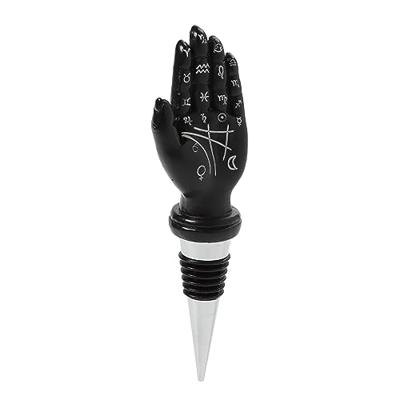 Mantra Hand / Tarot Handpalm Flessenstop