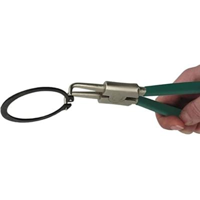 Brüder Mannesmann Zegeringtangenset 4 dlg (Hobby) - 10471