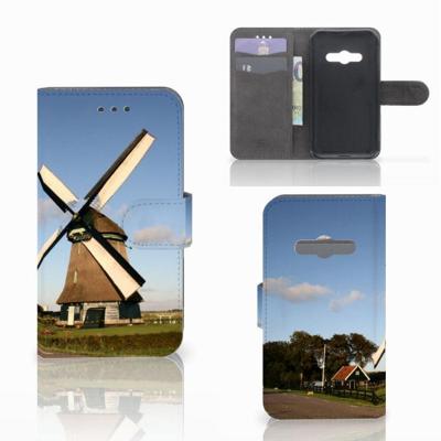 Samsung Galaxy Xcover 3 | Xcover 3 VE | Flip Cover | Molen Samsung Galaxy Xcover 3 | Xcover 3 VE | Flip Cover | Molen