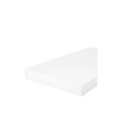 Essenza Premium Percale Hoeslaken White