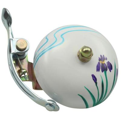 CRANE Suzu bell - hand painted - hana