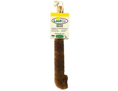 Loofco Flessen borstel kokos bio 1 Stuks