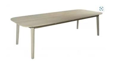 Lennon tafel 280x110x76 cm teak aged finish Max&Luuk - Max luuk