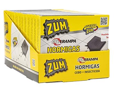 Insecticide Zum Side camping stove Val