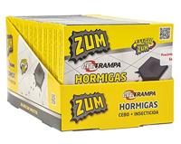 Insecticide Zum Side camping stove Val - thumbnail