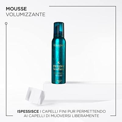 Kérastase Couture Styling Construction Volume Mousse Bouffante voor Extra Volume - thumbnail