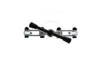 Gedore 8003760 Poelietrekker voor accupool Spanbereik: 60 mm Aantal haken: 2 - thumbnail