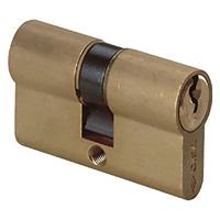 Cilinder Cisa Logo STD 08010.12.0 Blik (30 x 40 mm) - thumbnail