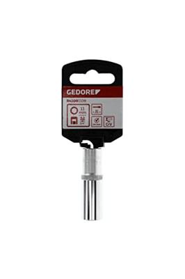 Gedore RED R41001109 3300086 Dopsleutelinzetstuk Metrisch, Inch 1/4 (6.3 mm) 1 stuks