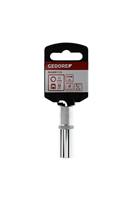 Gedore RED R41001109 3300086 Dopsleutelinzetstuk Metrisch, Inch 1/4 (6.3 mm) 1 stuks - thumbnail